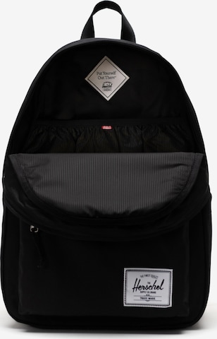 Rucsac de la Herschel pe negru