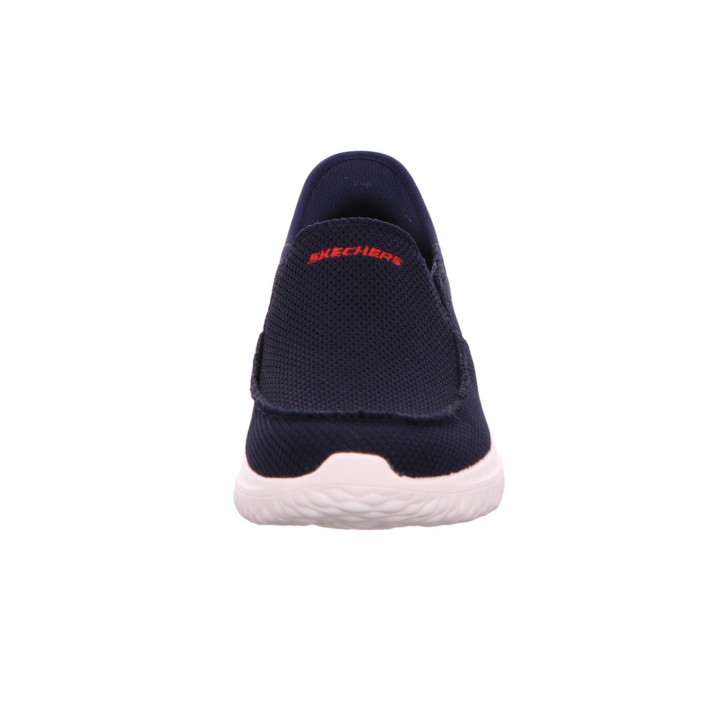 SKECHERS Mokassin in Blau