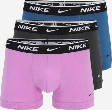 NIKE Boxerky – mix barev: přední strana