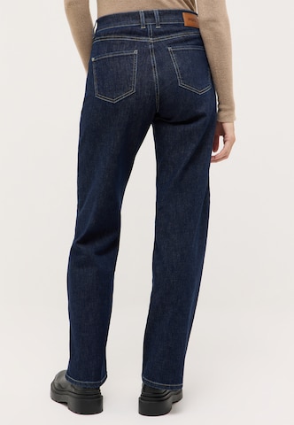 Wide leg Jeans 'Liz' di Angels in blu: dietro