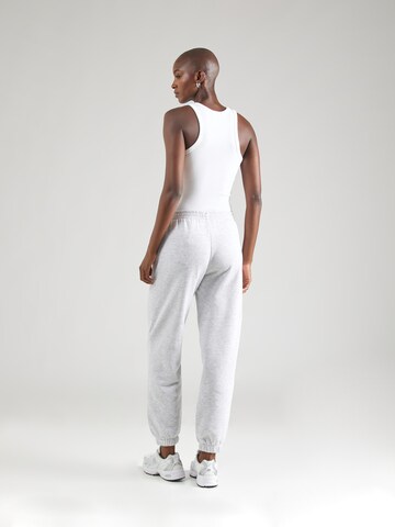 VERO MODA Tapered Trousers in Grey