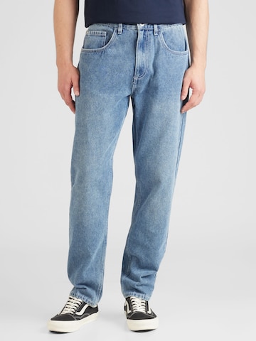 Redefined Rebel Loosefit Jeans 'Manchester' in Blau: predná strana