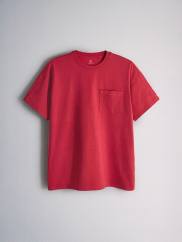 The Set T-Shirt in Blau