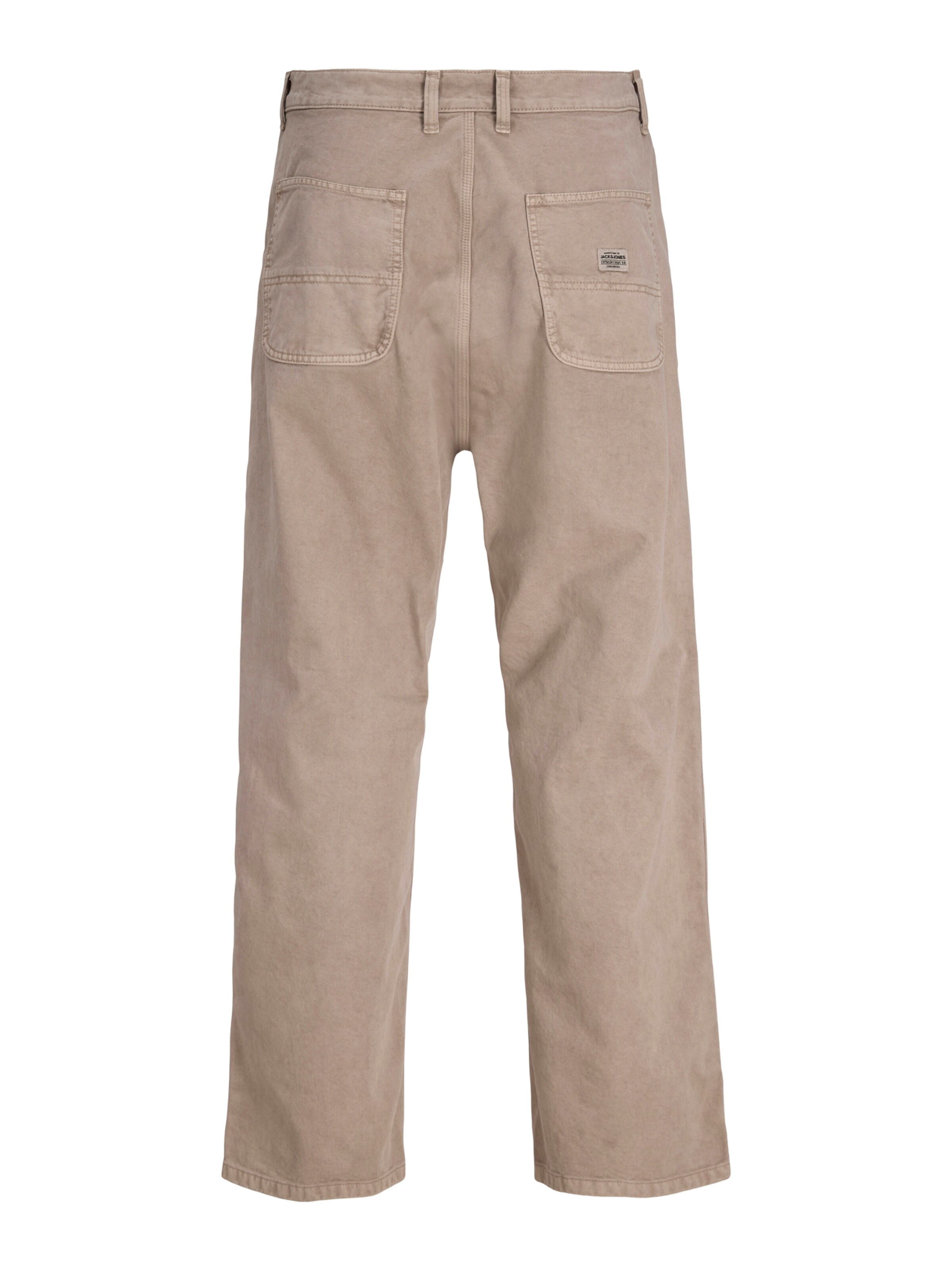 JACK & JONES regular Bukser 'JPSTALEX RAYE' i beige