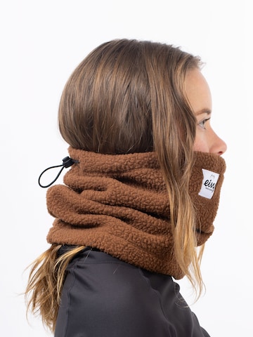 Écharpe de sport Eivy en marron
