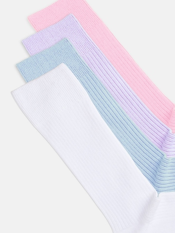 Chaussettes DillySocks en bleu