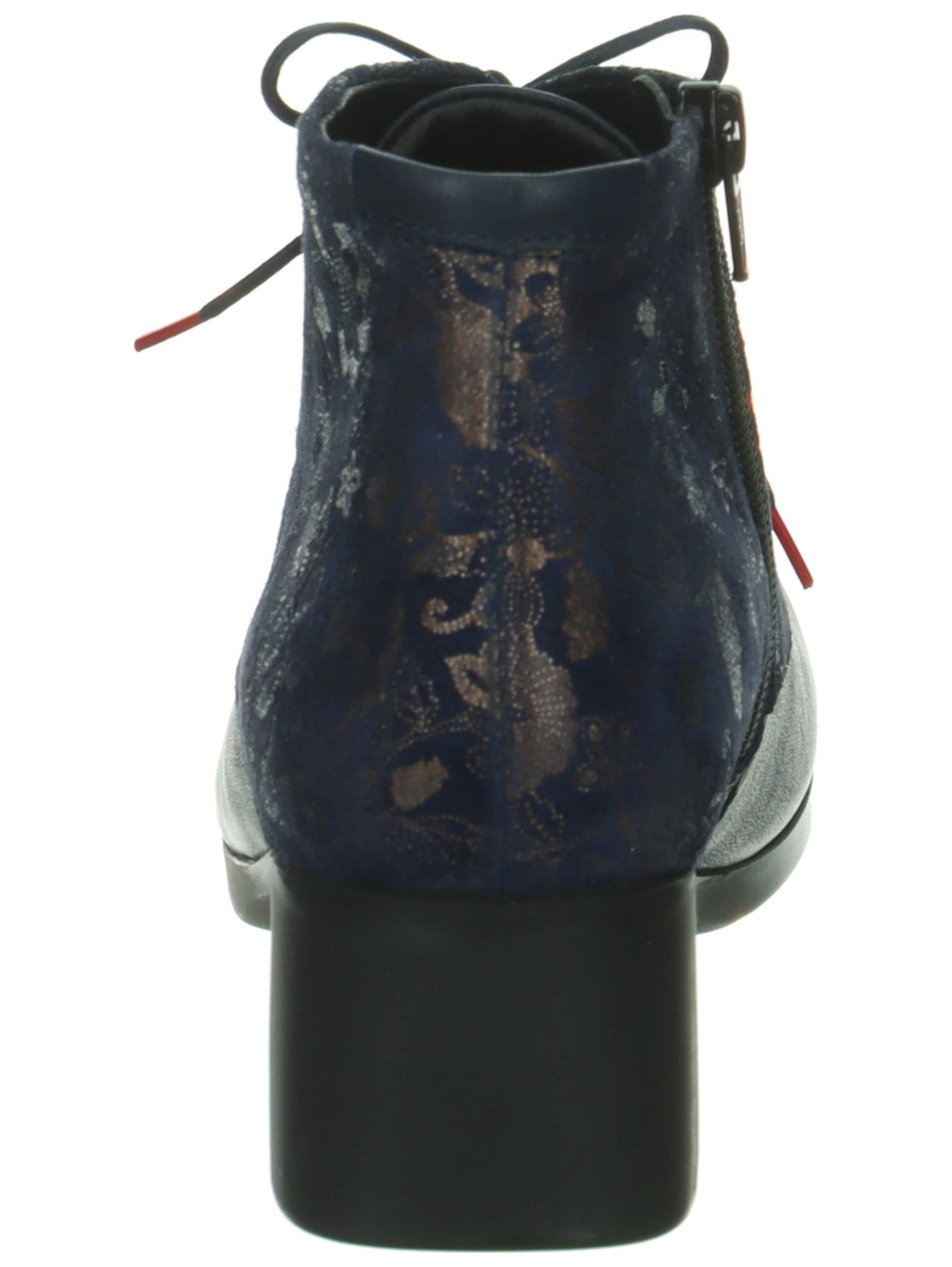 Ankle boots di THINK! in blu