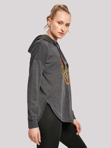 F4NT4STIC Sweatshirt in Grey