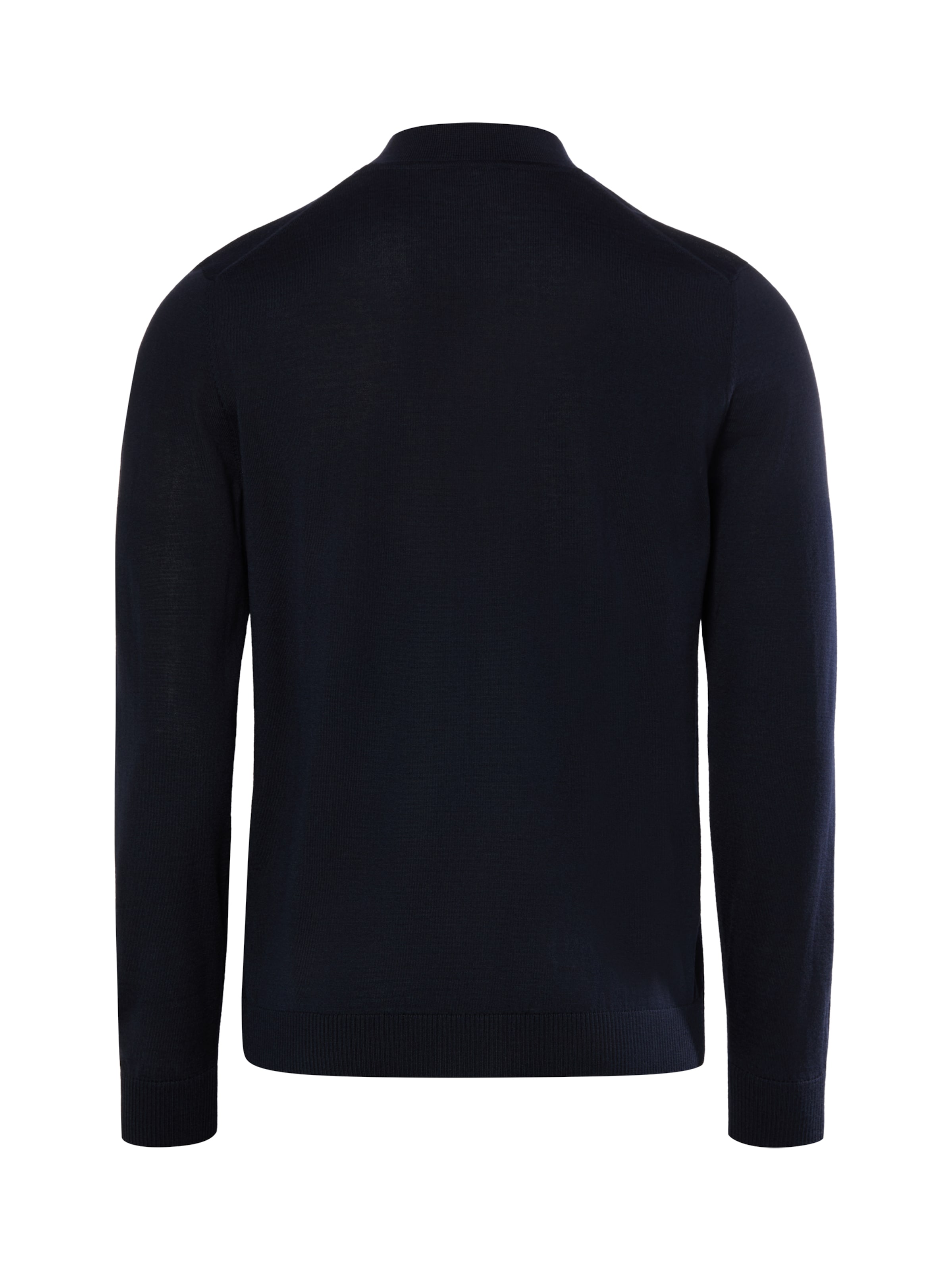 MAERZ Muenchen Strickjacke in Blau