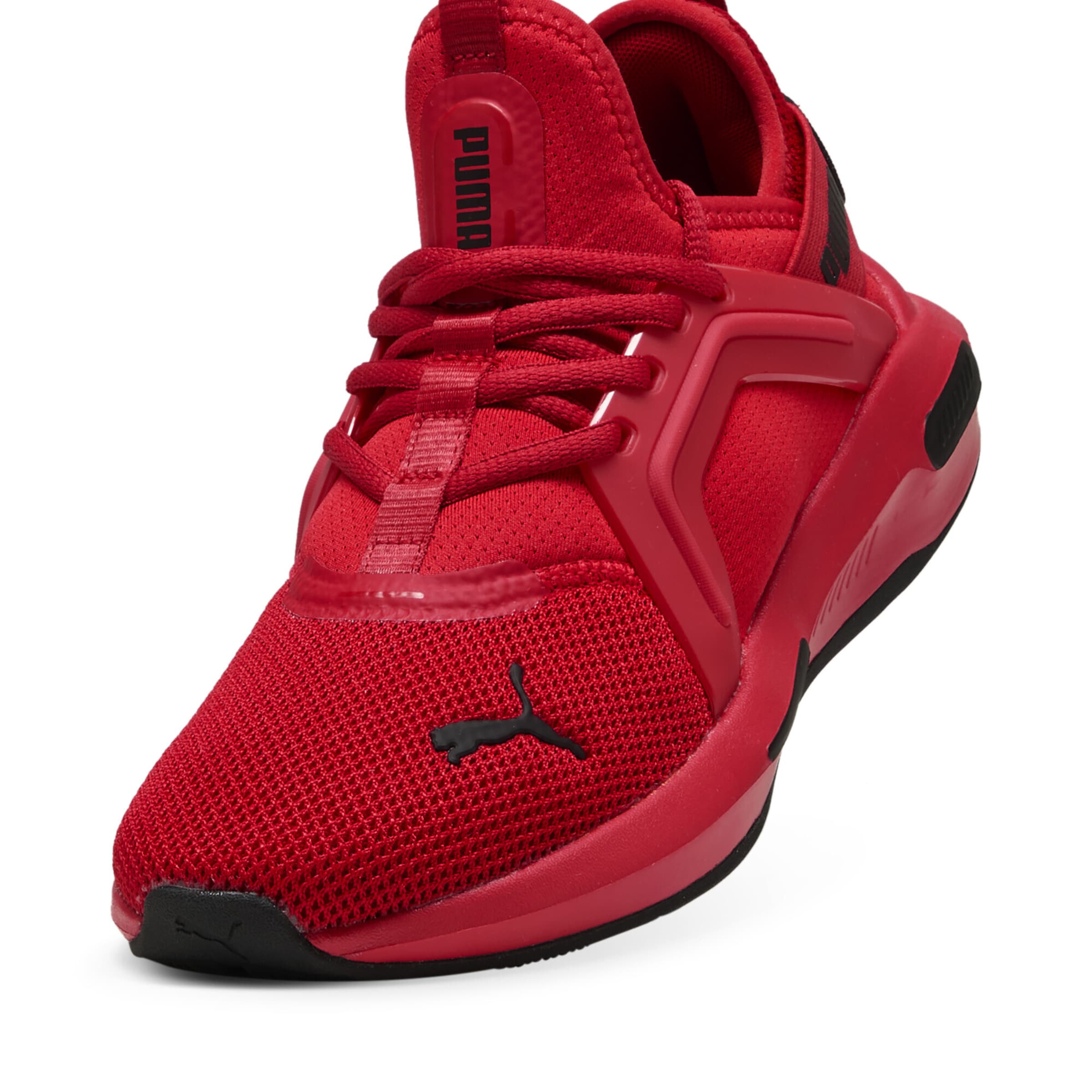 PUMA Sneaker 'Softride Enzo 5' in Rot: Vorderseite