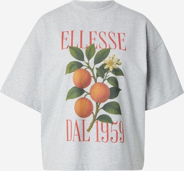 pilka ELLESSE Laisvi marškinėliai '1959': priekis