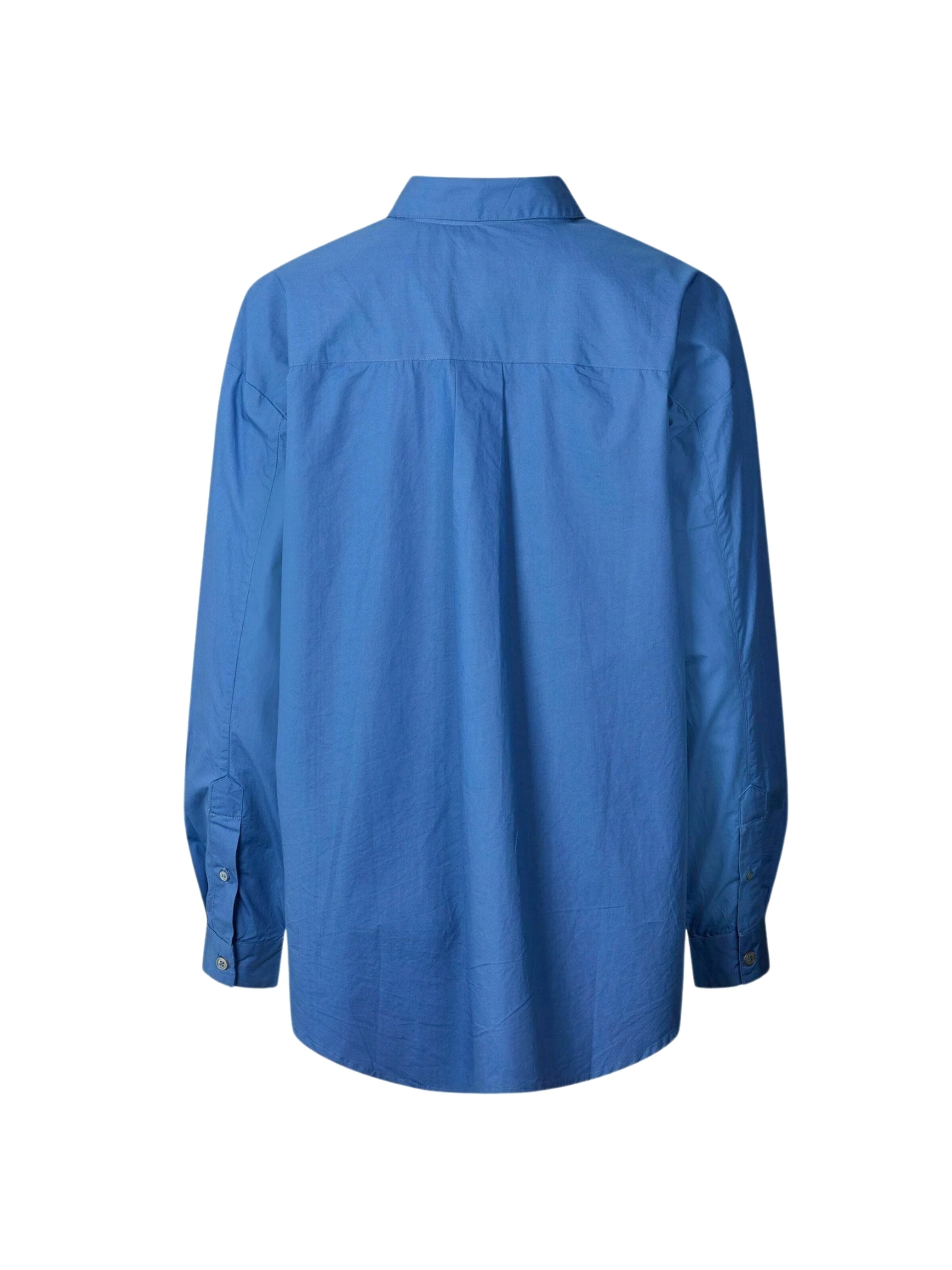 Gai+Lisva Shirts 'Astrid' i blå