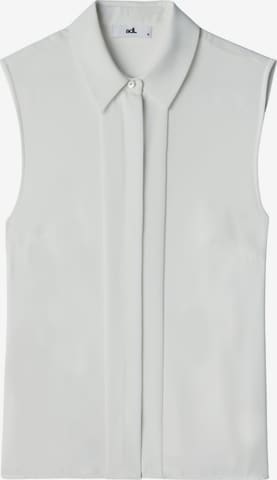 T-shirt adl en beige : devant