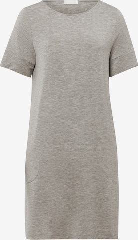 Chemise de nuit ' Natural Elegance ' Hanro en gris : devant