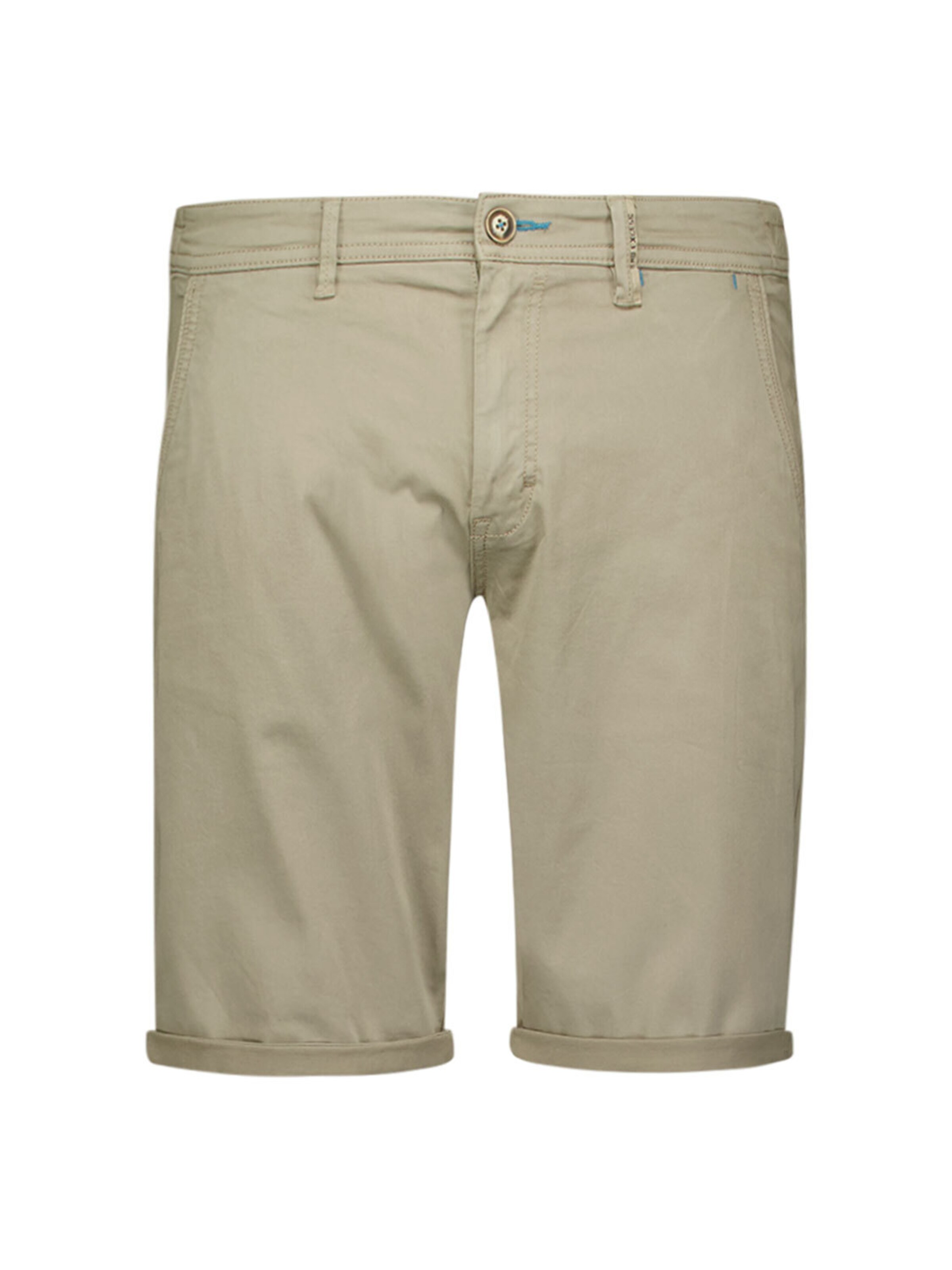 No Excess ShortS in Beige: Vorderseite