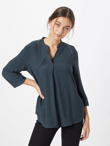 GERRY WEBER Bluse in Grün: predná strana