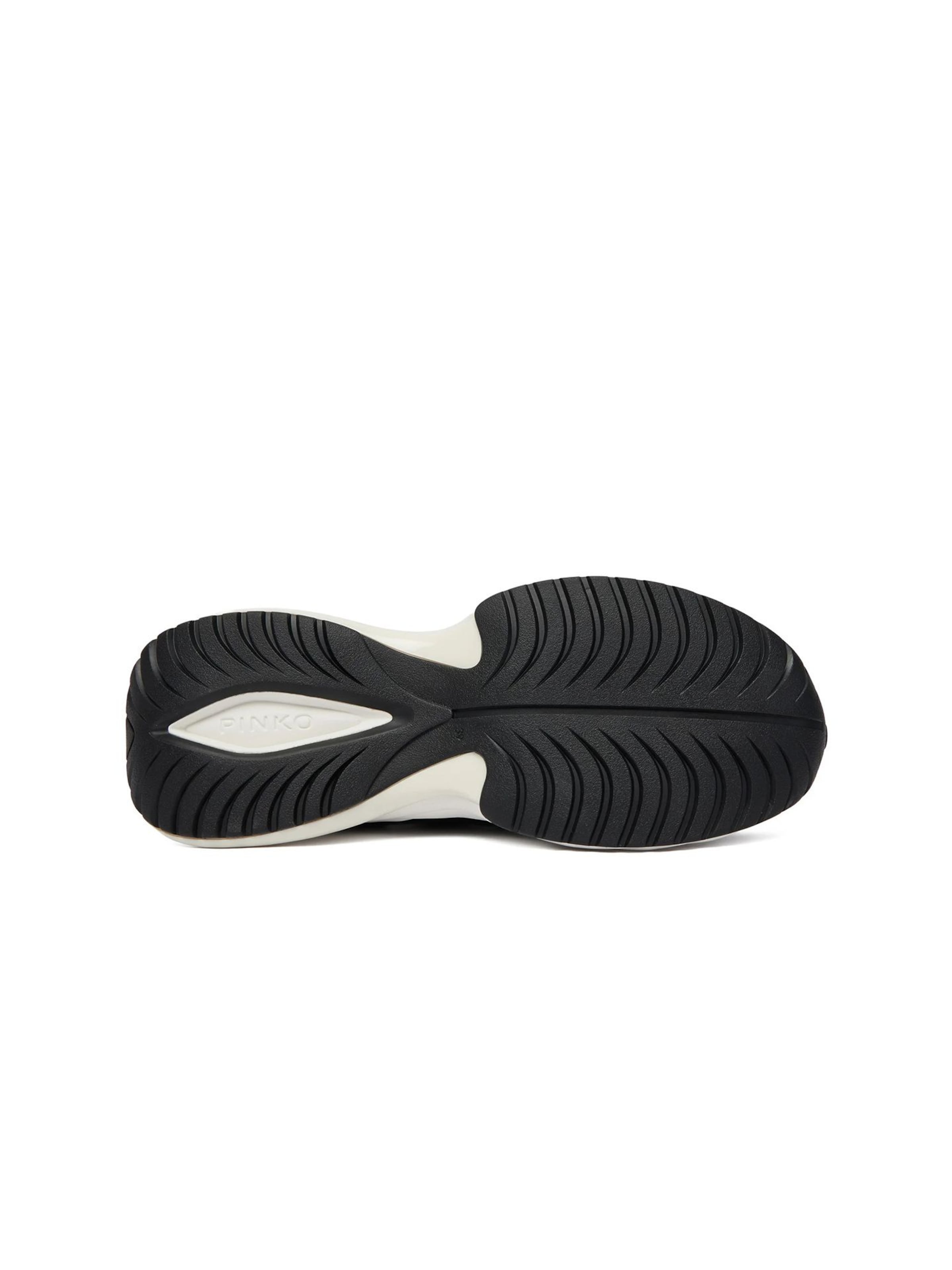 PINKO Sneaker low 'Ariel 34'‌ in Schwarz