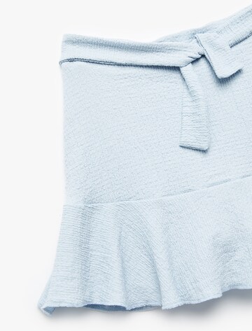 Koton Skirt in Blue