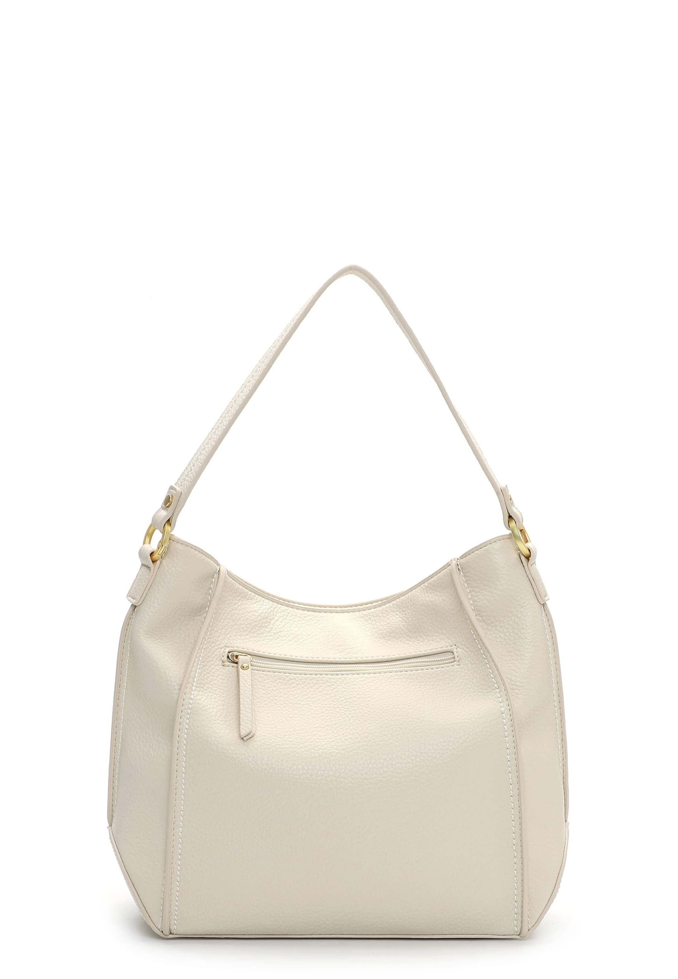 Borsa a sacco 'Julie' di Emily & Noah in beige
