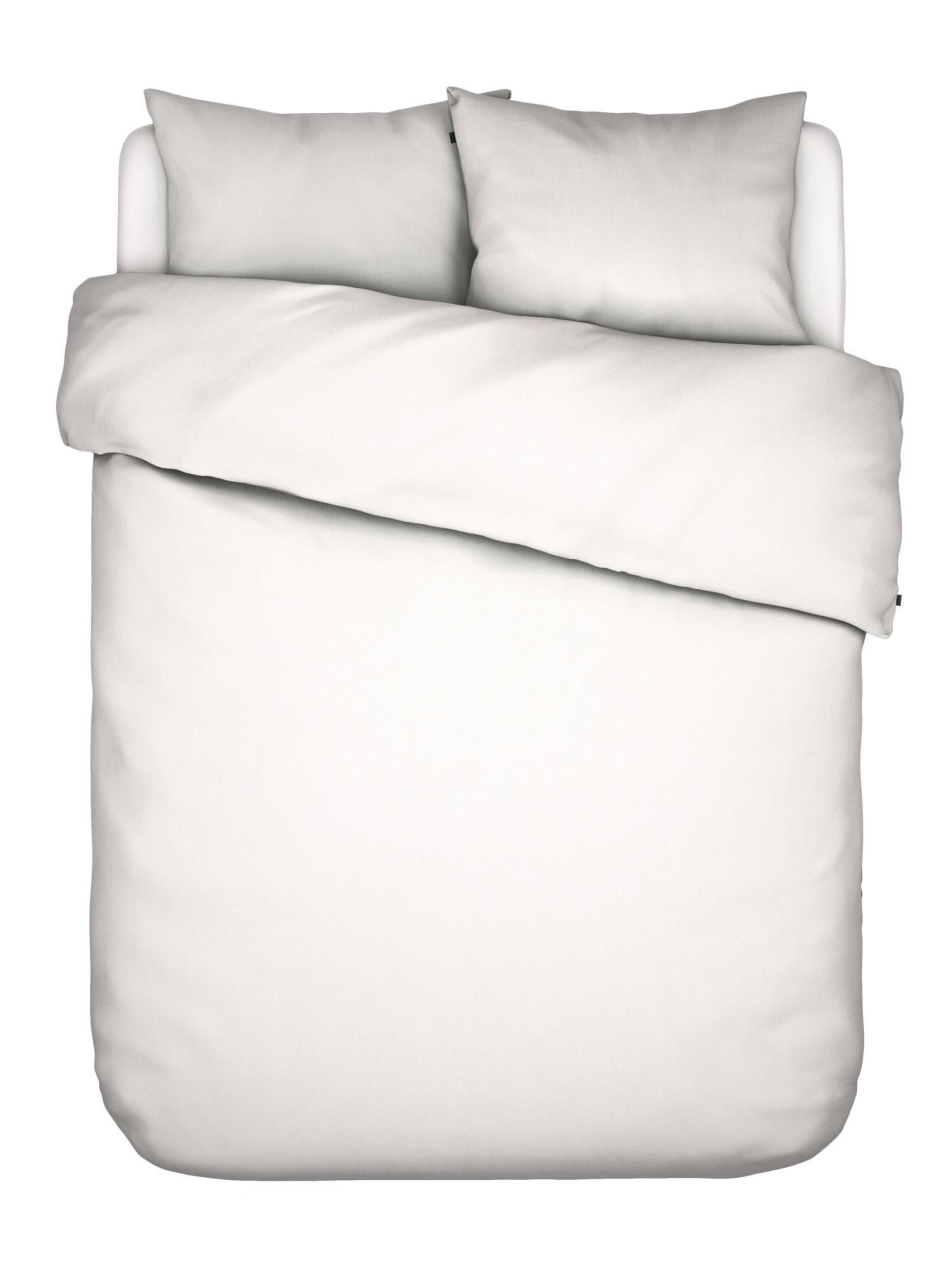 ESSENZA Bettwäsche 'Minte' in Weiß