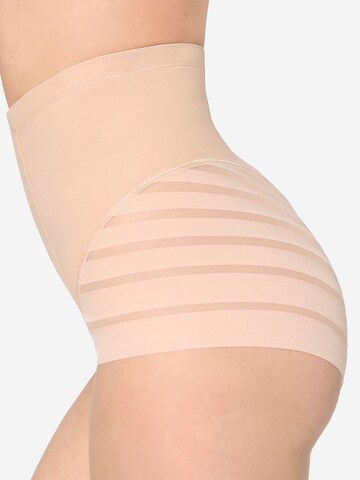 Nur Die Shapingslip ' Highwaist Smooth Light Shaping ' in Beige