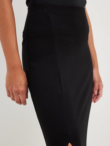 NA-KD Skirt in Black