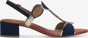 MARCO TOZZI Sandals in Blue