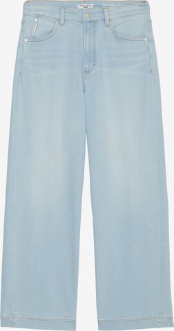 Marc O'Polo DENIM Loosefit Jeans 'Tomma' i blå: framsida