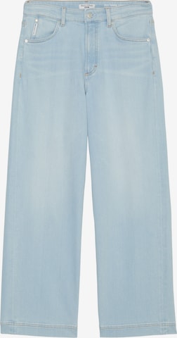 Marc O'Polo DENIM Loosefit Jeans 'TOMMA' in Blauw: voorkant