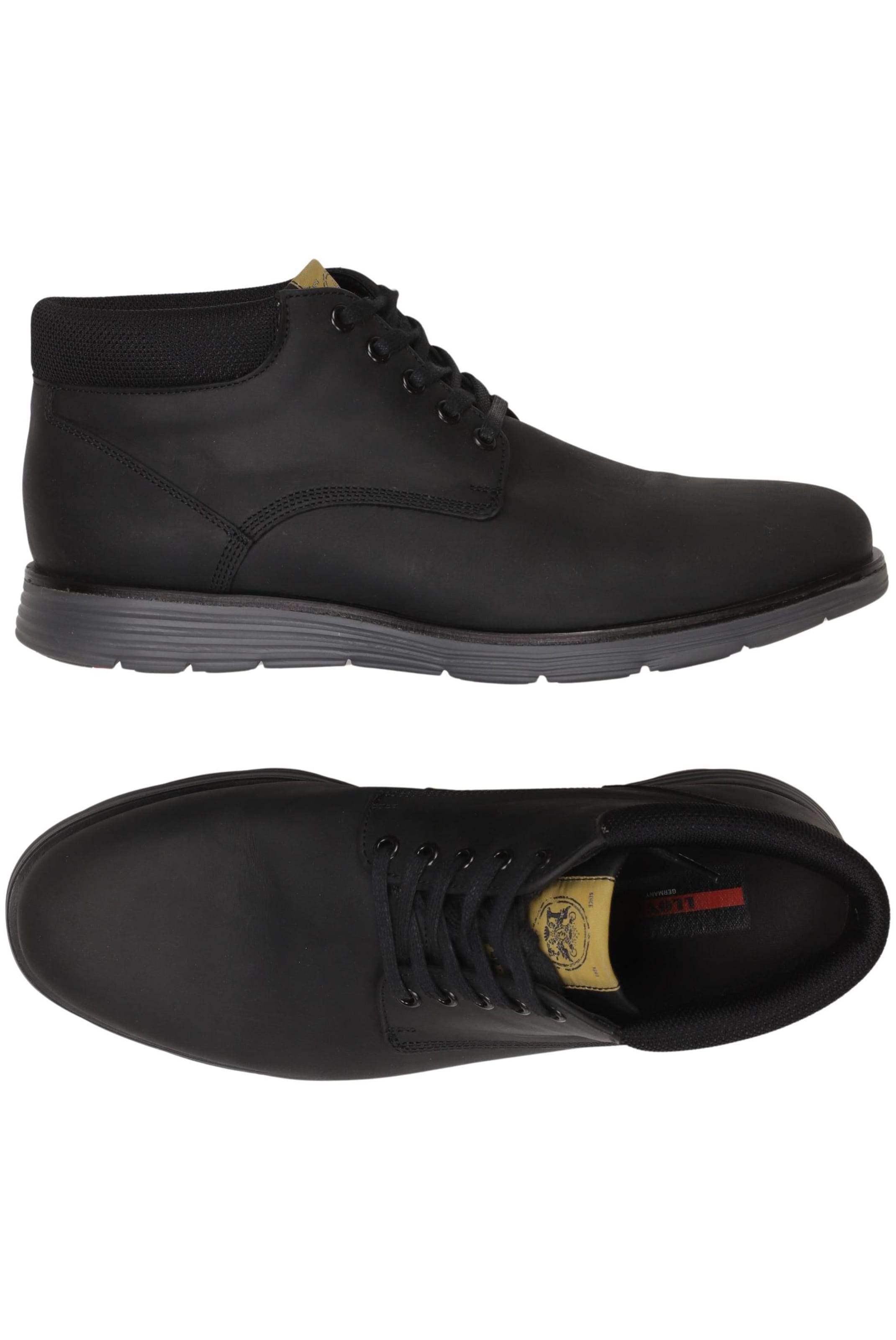 LLOYD Anke & Mid-Calf Boots in 42,5 in Black: front