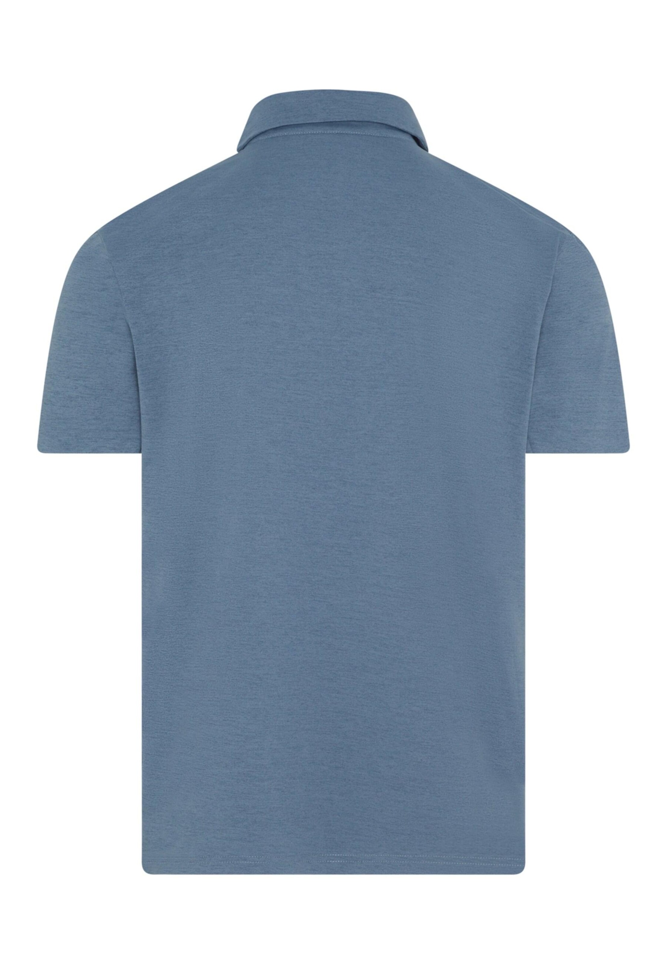 Born Living Yoga Shirt 'Kariba' in Blue