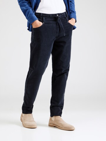 Gang Loose fit Trousers '94MARCO' in Blue: front