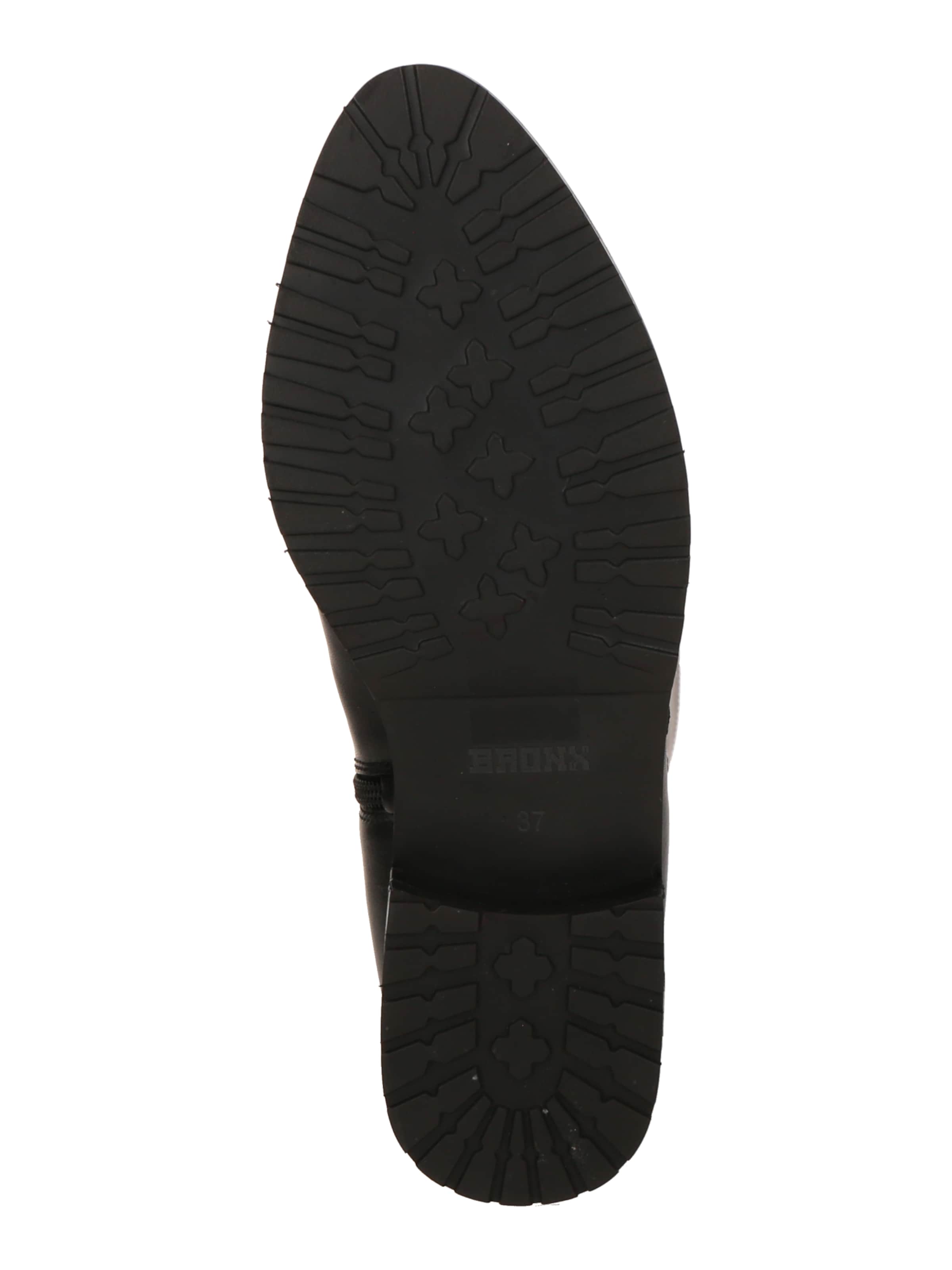 BRONXČizme - crna boja