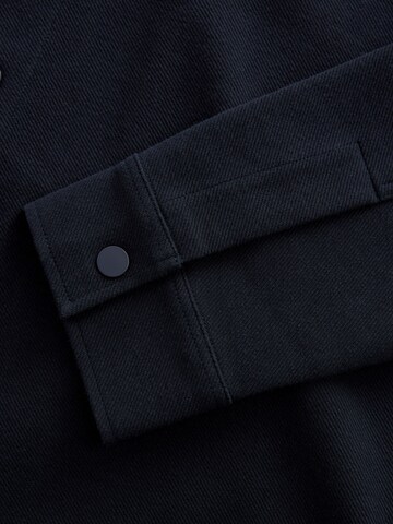 Next Regular fit Between-Season Jacket in Blue