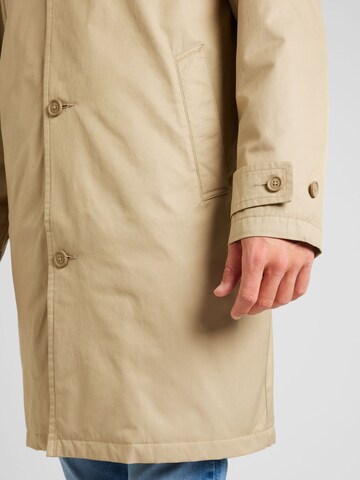 LEVI'S ® Between-seasons coat 'ALMA' in Beige