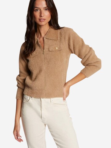 Pullover '232-MDOMI' di Morgan De Toi in beige