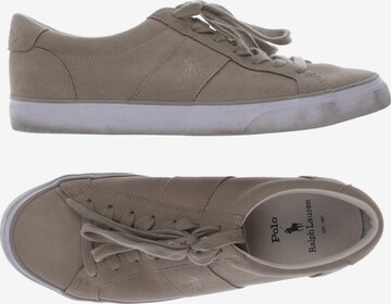 Polo Ralph Lauren Sneakers & Trainers in 44 in Beige: front