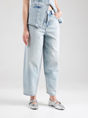 VERO MODA Baggy Farmer 'VMBillie' - kék: elől