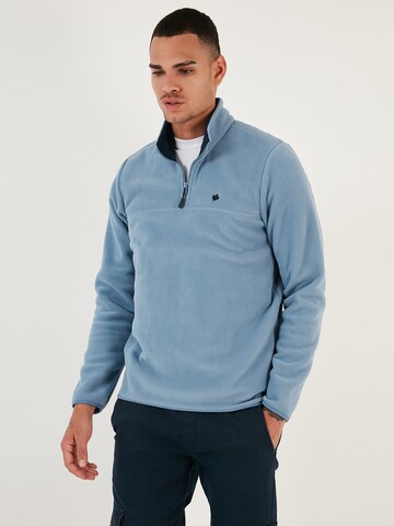 Buratti Sweater in Blue