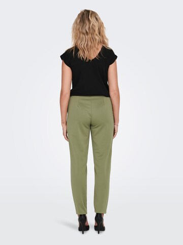 Slimfit Pantaloni 'JADA-MERLE' di ONLY in verde