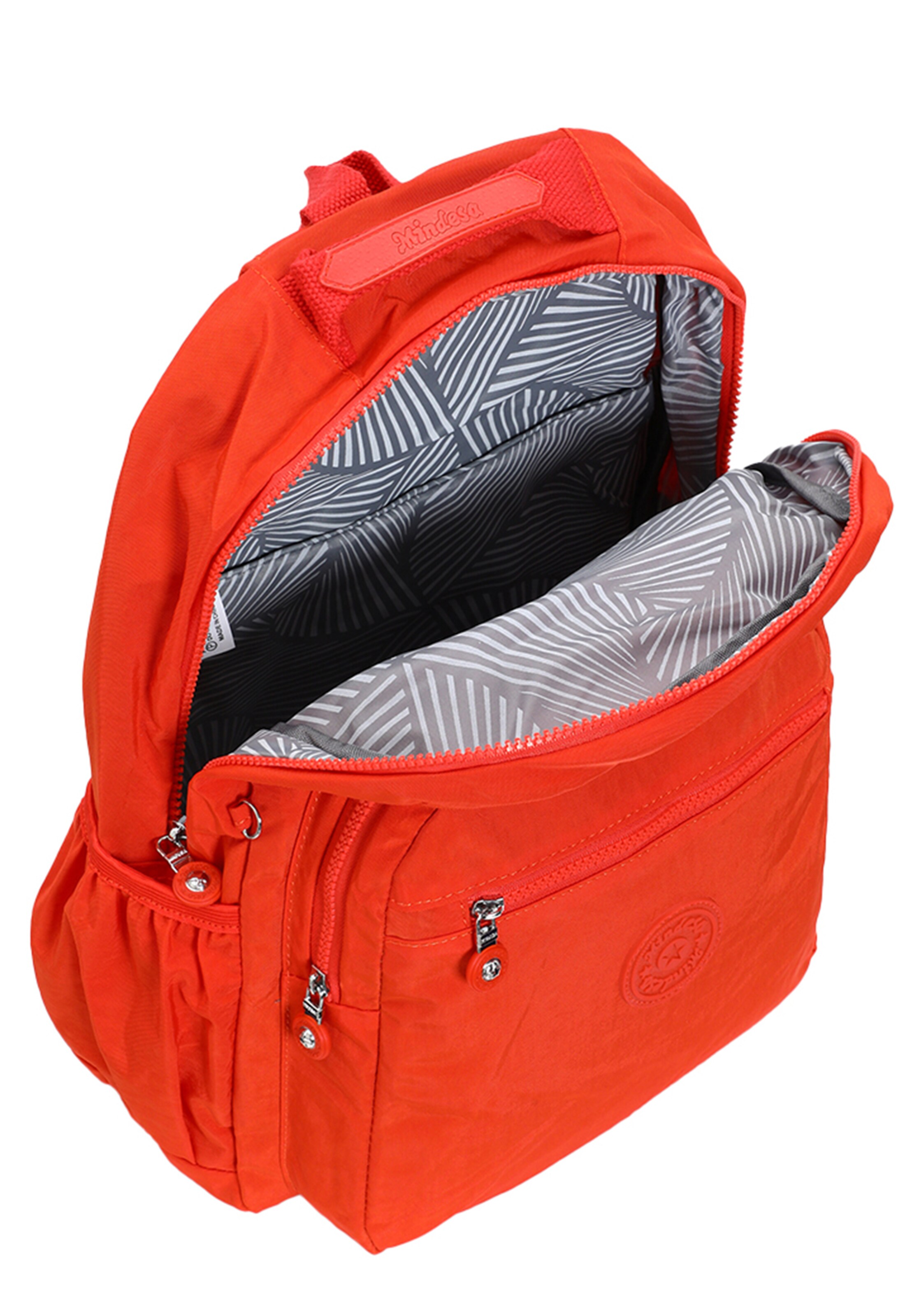 Mindesa Backpack in Orange