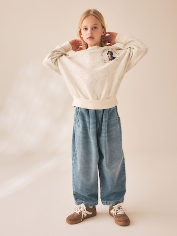 Felpa di Next in grigio: frontale