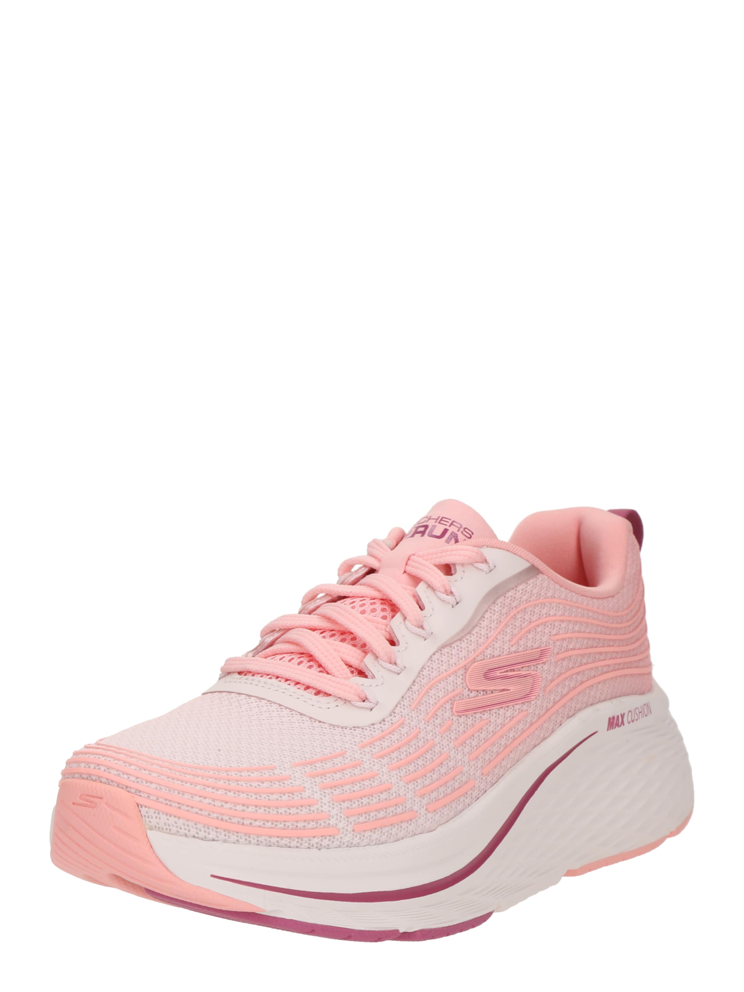SKECHERS Παπούτσι για τρέξιμο 'MAX CUSHIONING ELITE 2.0 - ALAURA' σε ροζ: μπροστά