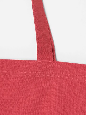 Shopper di Pull&Bear in rosso