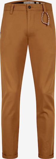 INDICODE JEANS Pantalon chino 'Melio' en 31-32 en camel, Vue avec produit