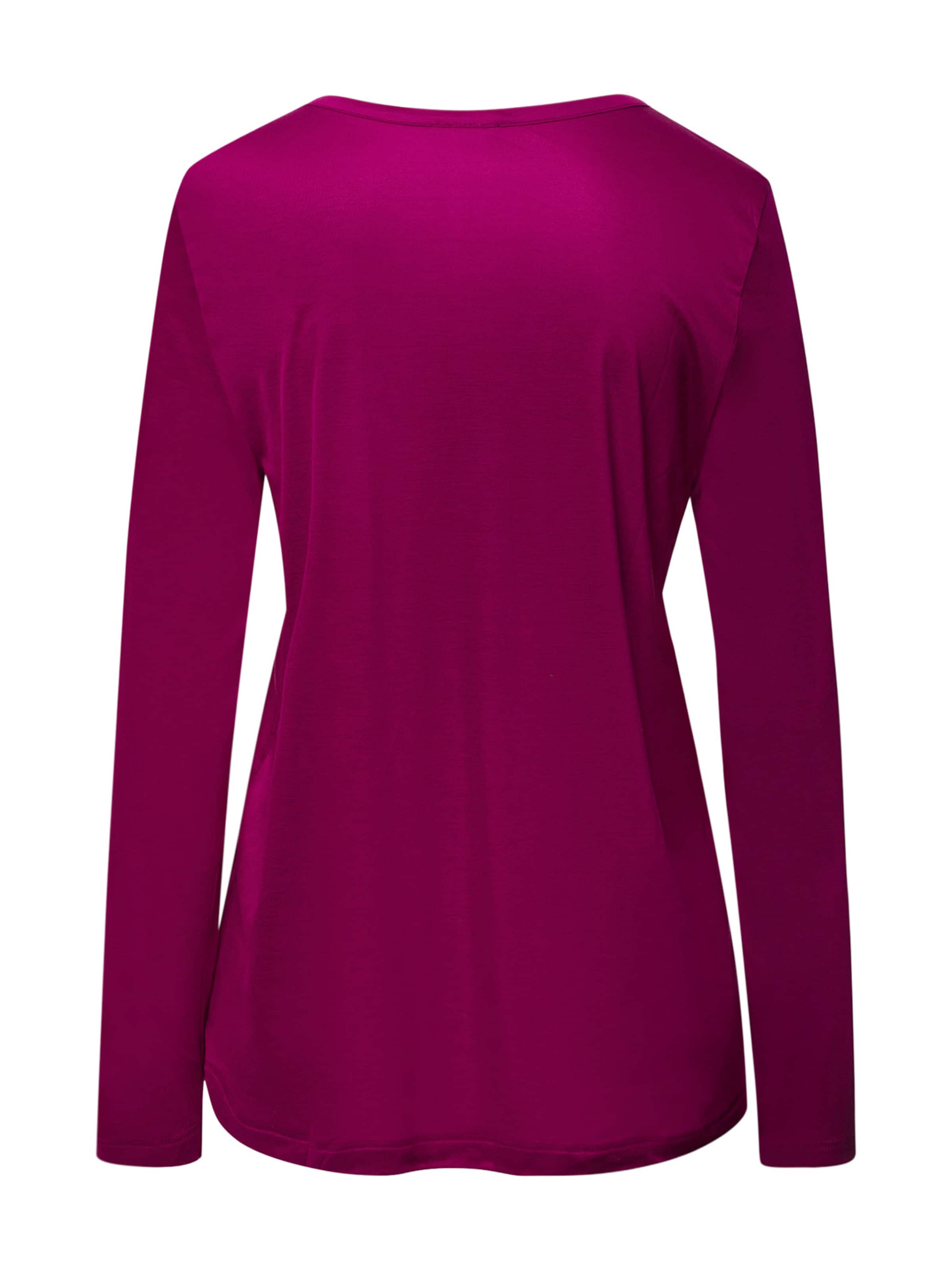 Chemise de nuit ' Olivia ' Hanro en rose