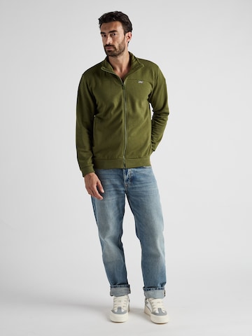 JCC Sweatvest in Groen