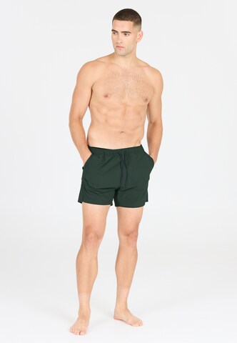 Virtus Swimming shorts 'Talon' in Green