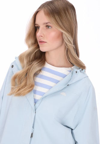 Schmuddelwedda - Chaqueta de montaña en azul