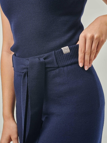 Loosefit Pantaloni 'BAILEY' di YOU LOOK PERFECT in blu